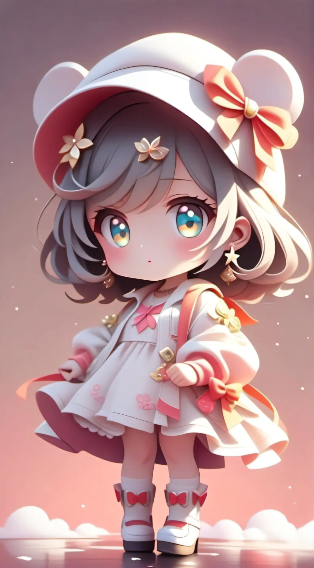 ai character: jas  background