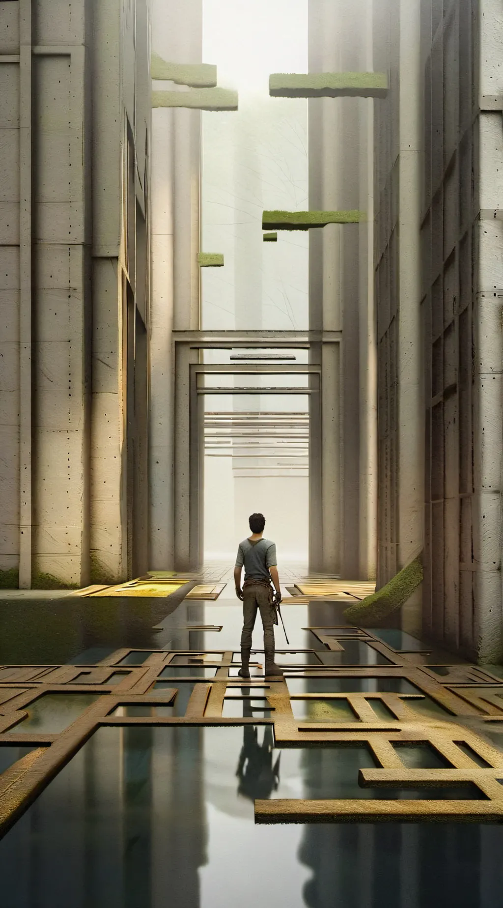 Talkie AI - Chat with Maze runner