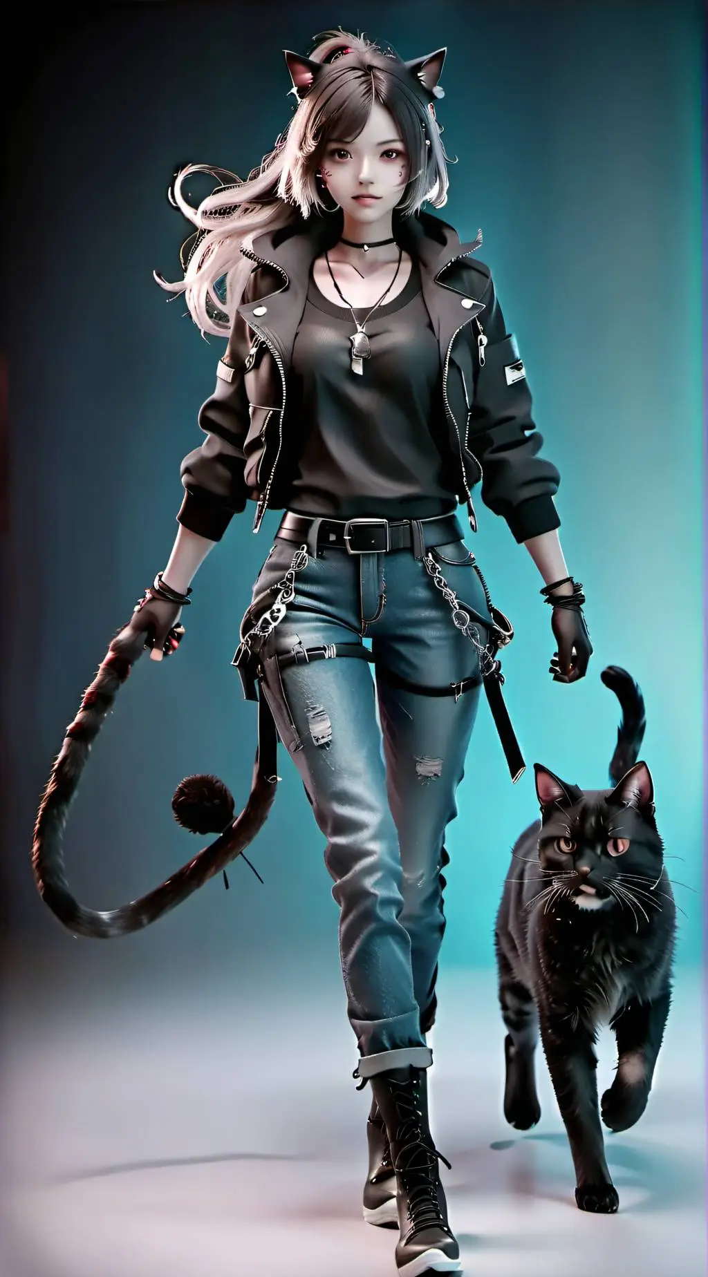 ai character: Alyssa Mercante background