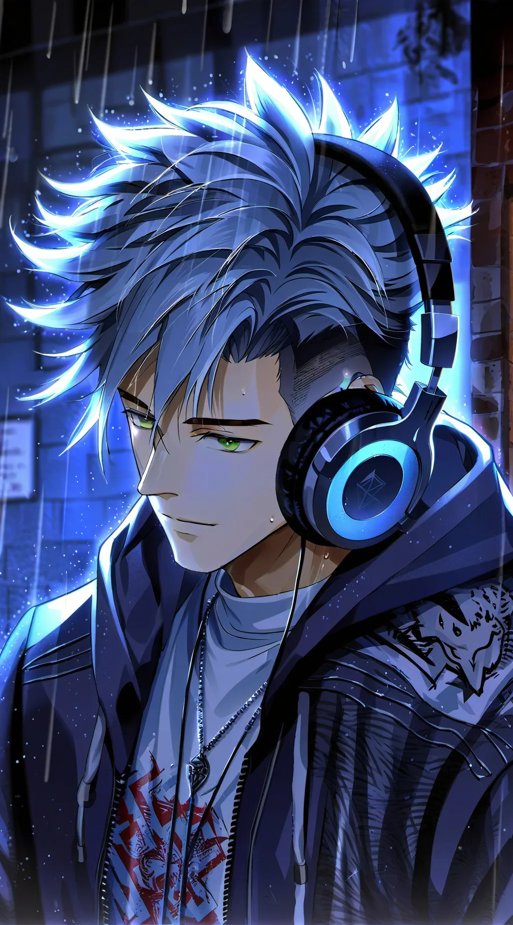 ai character: Eno background