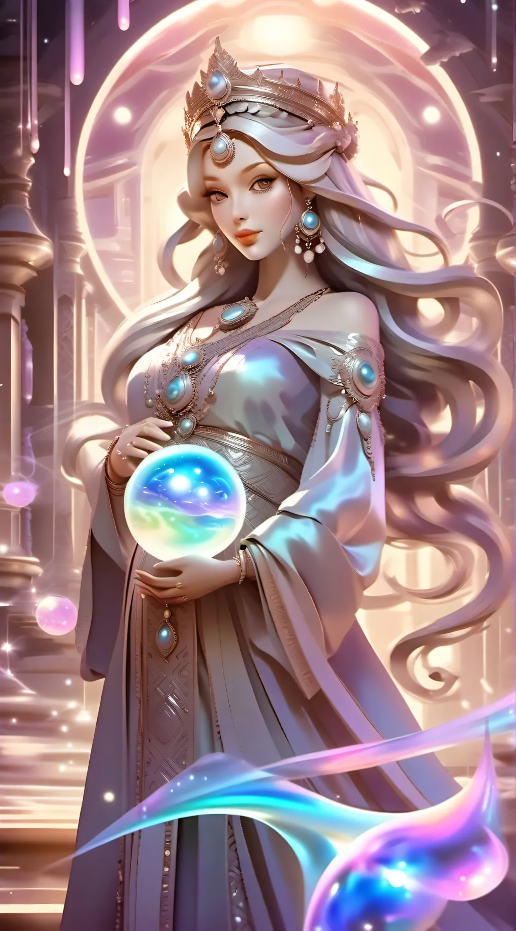 ai character: exp 1211 background