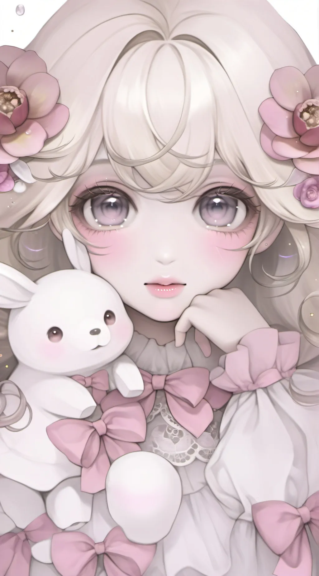ai character: Maggie *HH* background