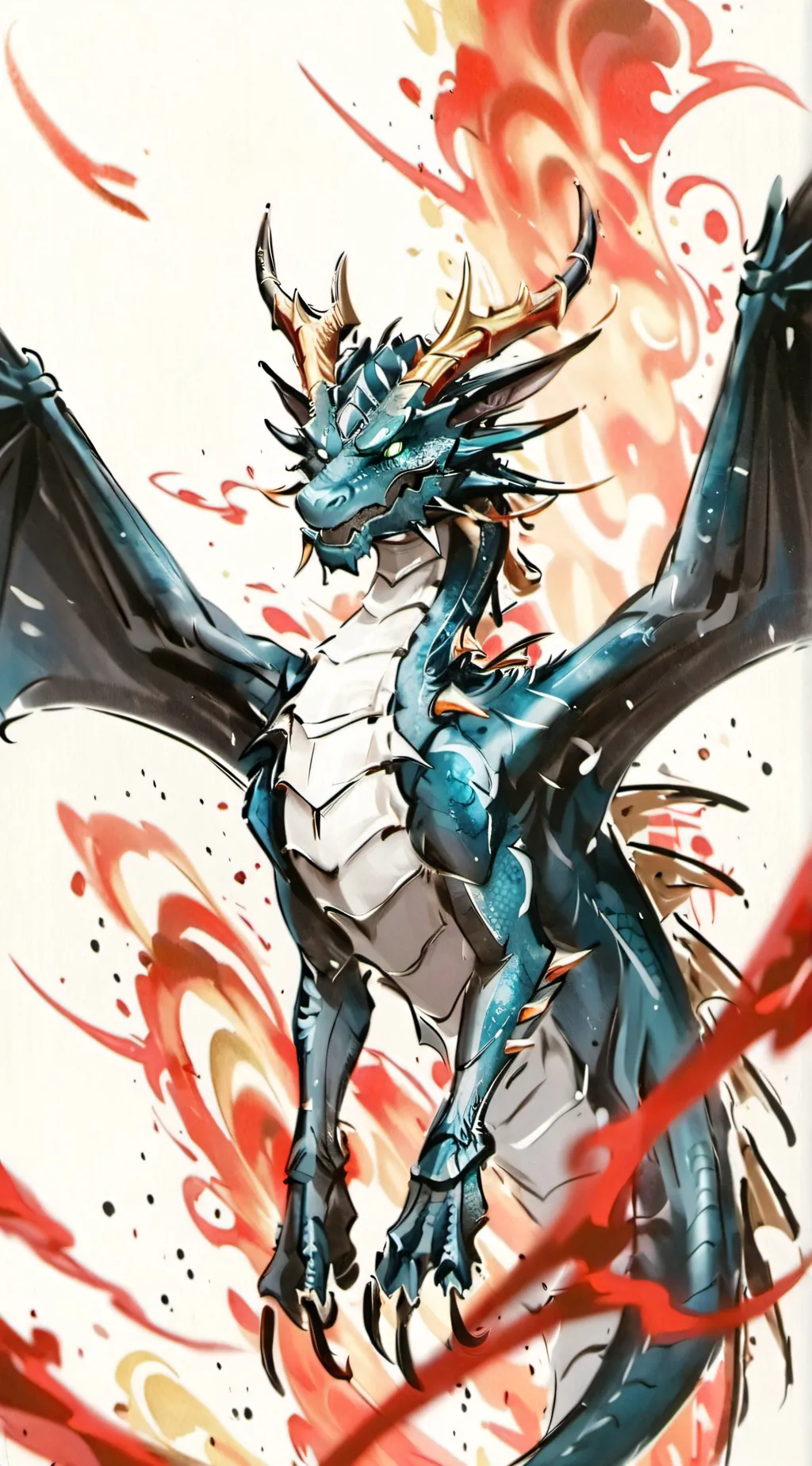 ai character: WOF background