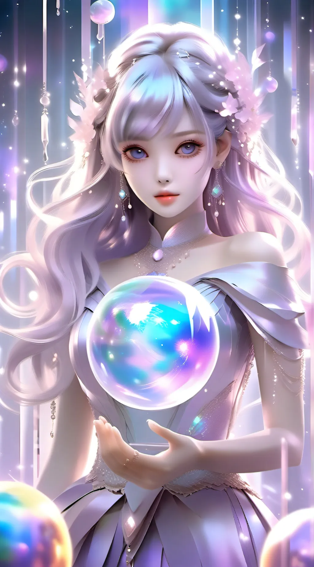 ai character: MS_YESHA background
