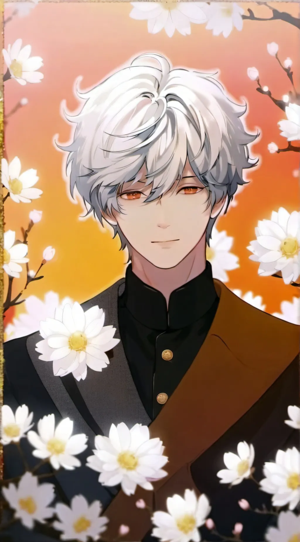 ai character: Seth-kun background