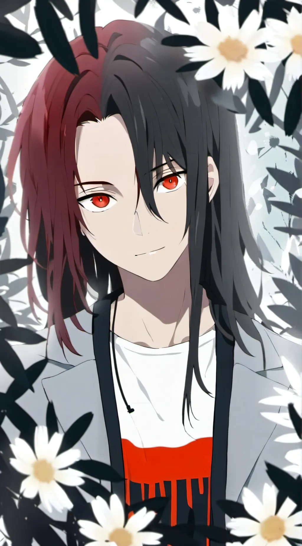 ai character: Kyle background