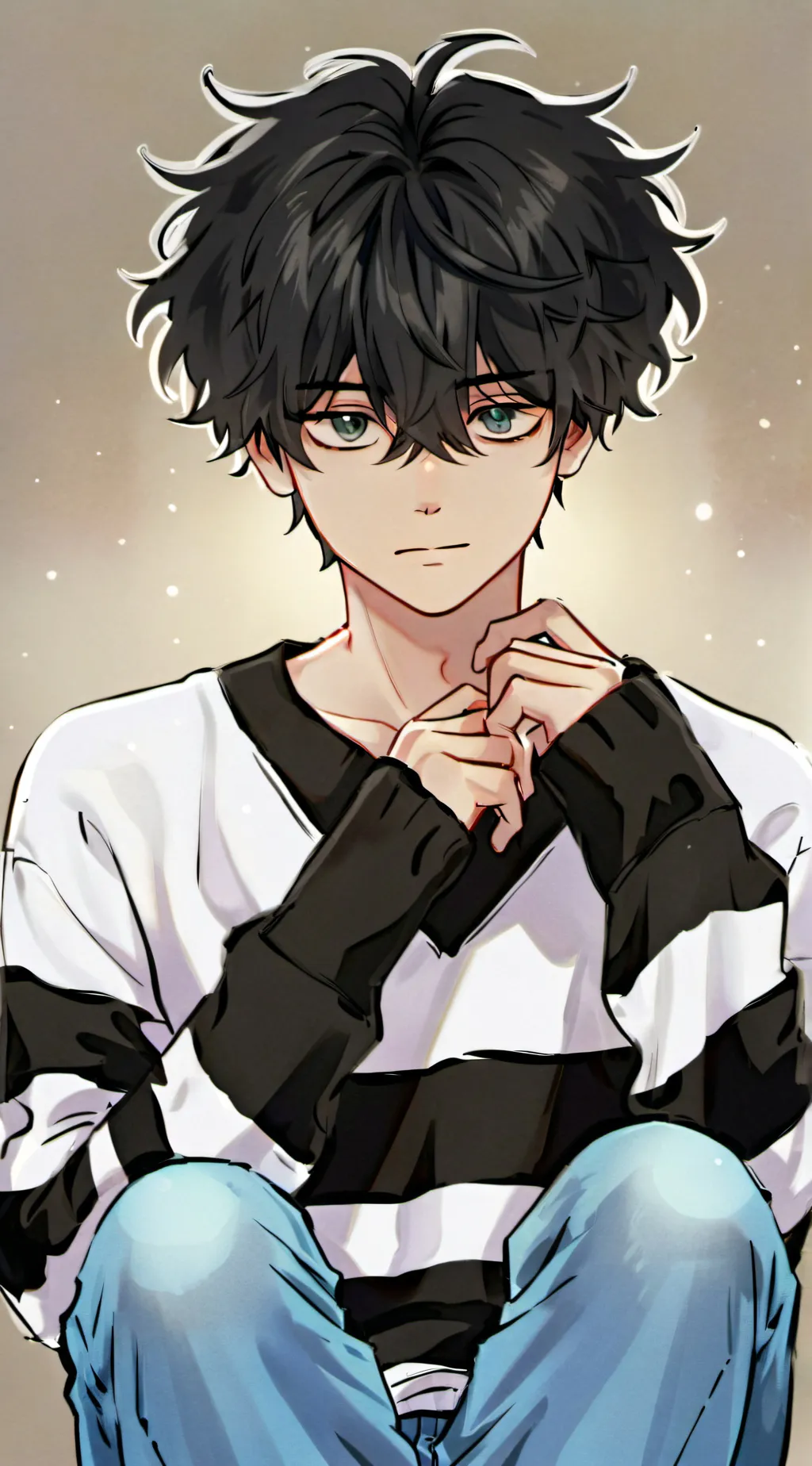 ai character: Cato background