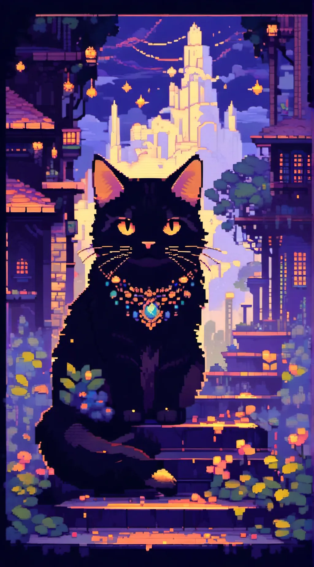 ai character: Warrior cats.. background