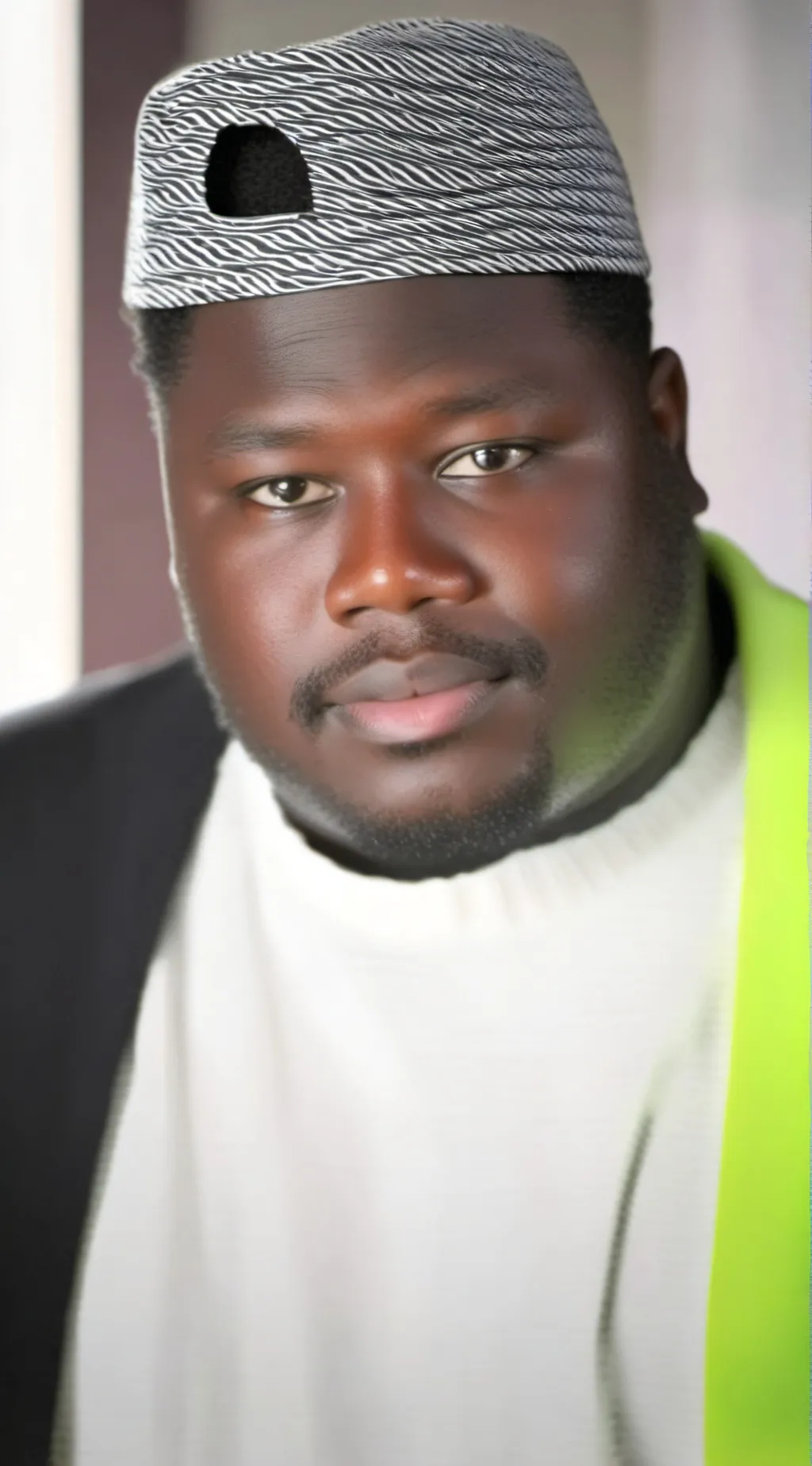ai character: Jamal background