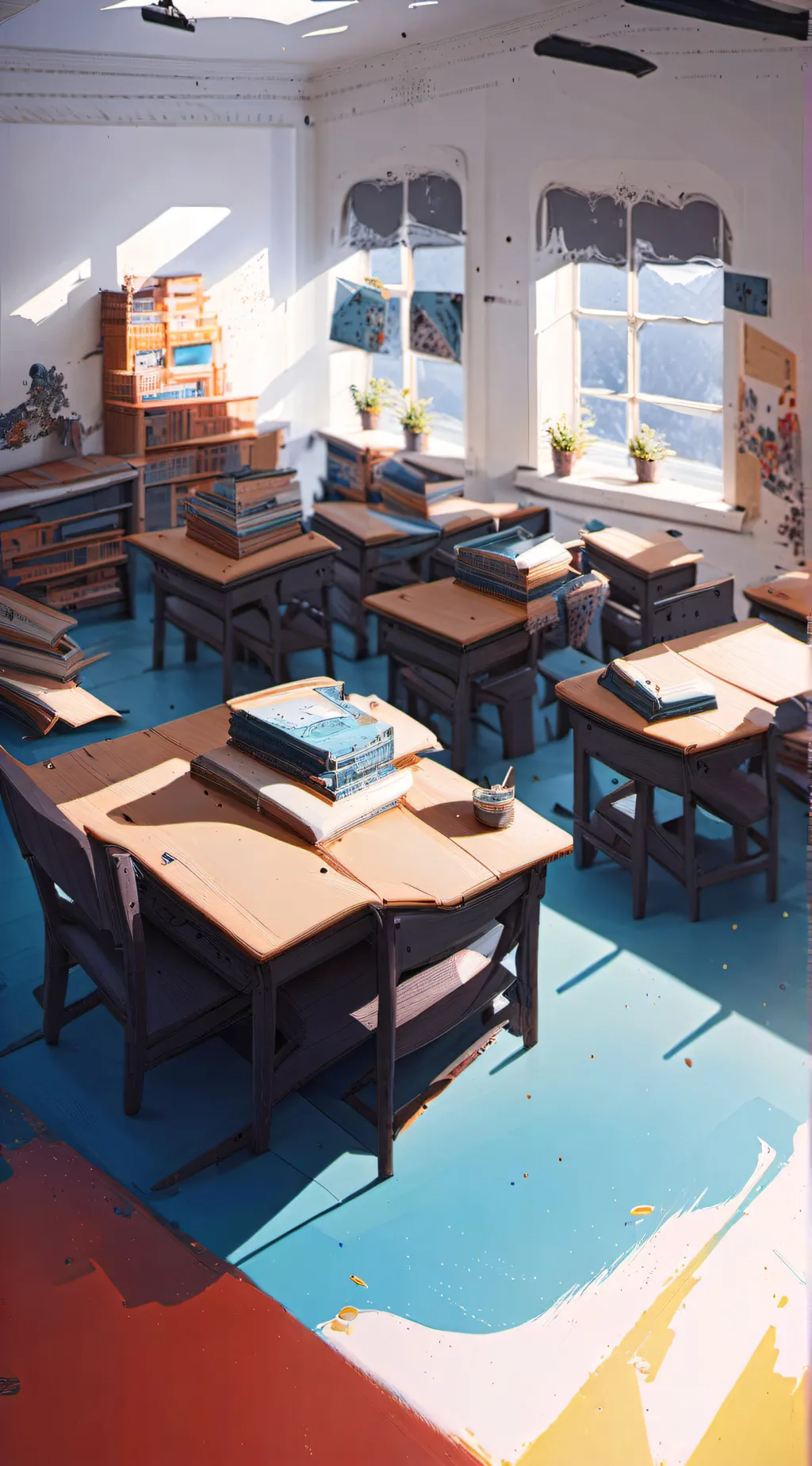 ai character: MHA traitor background