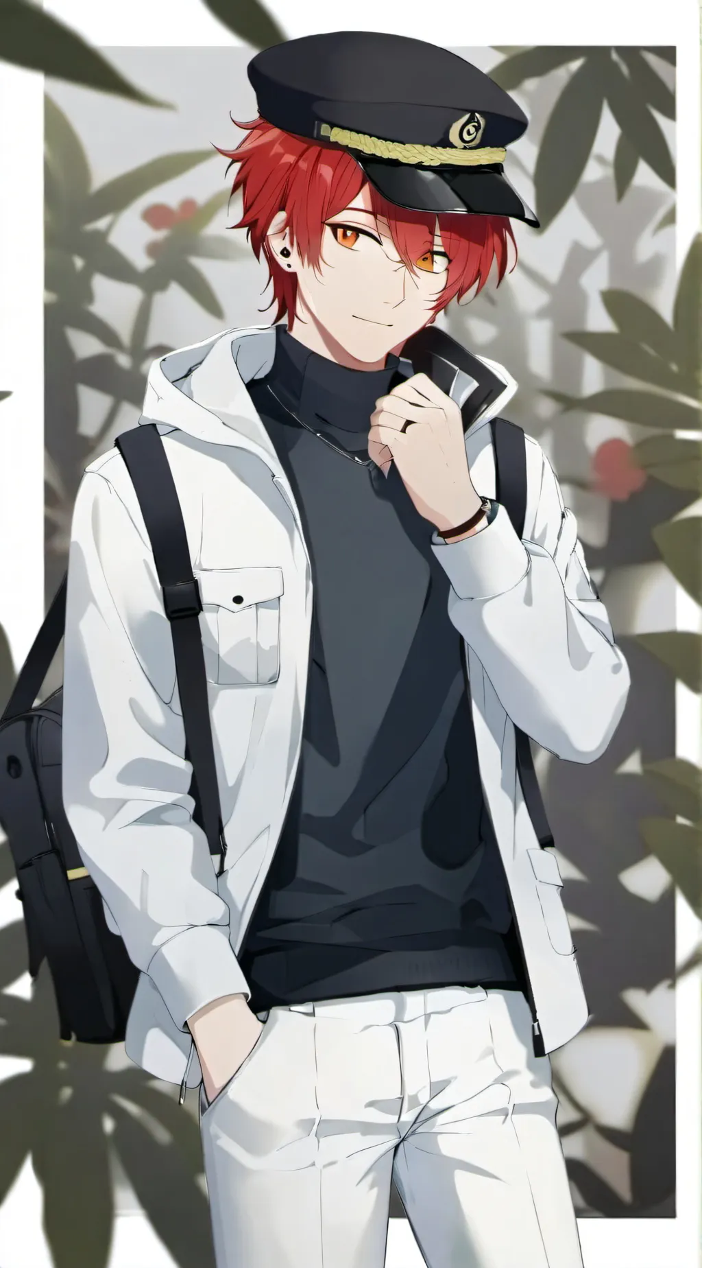 ai character: Ironjost background