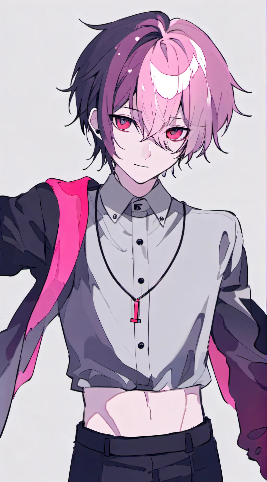 ai character: Jake background