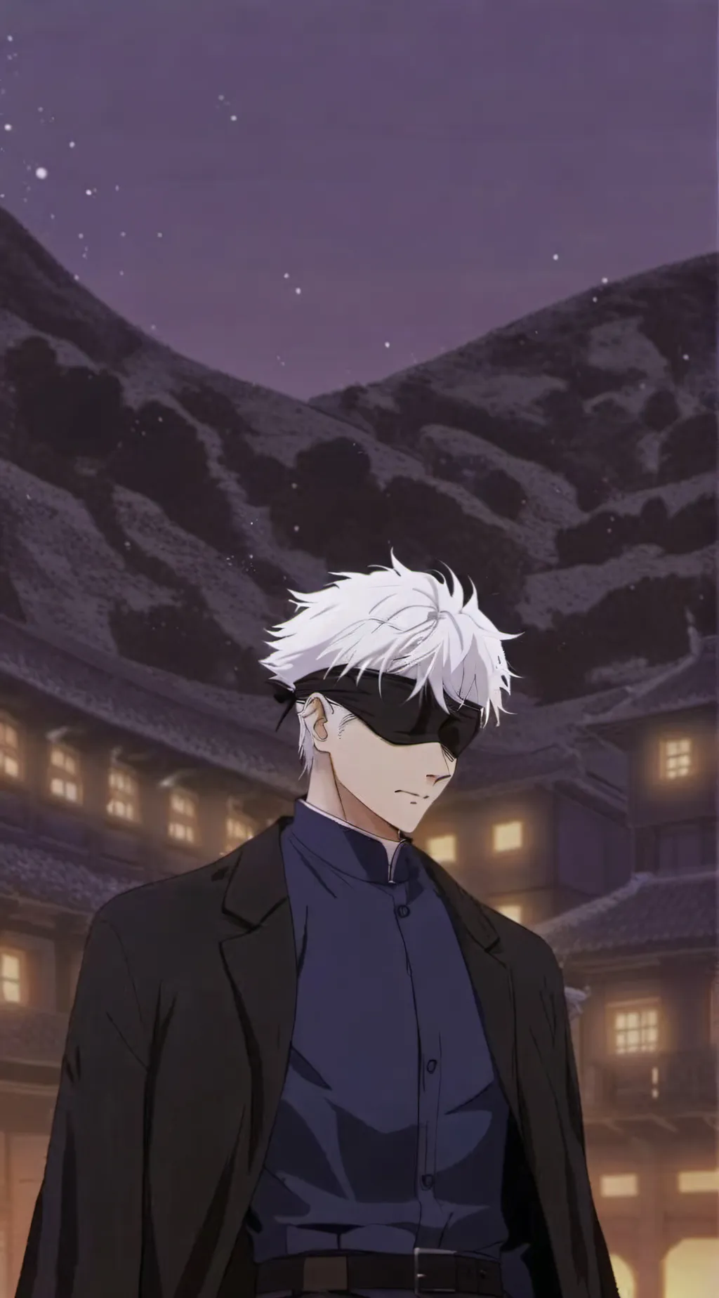 ai character: Jujutsu Kaisen background