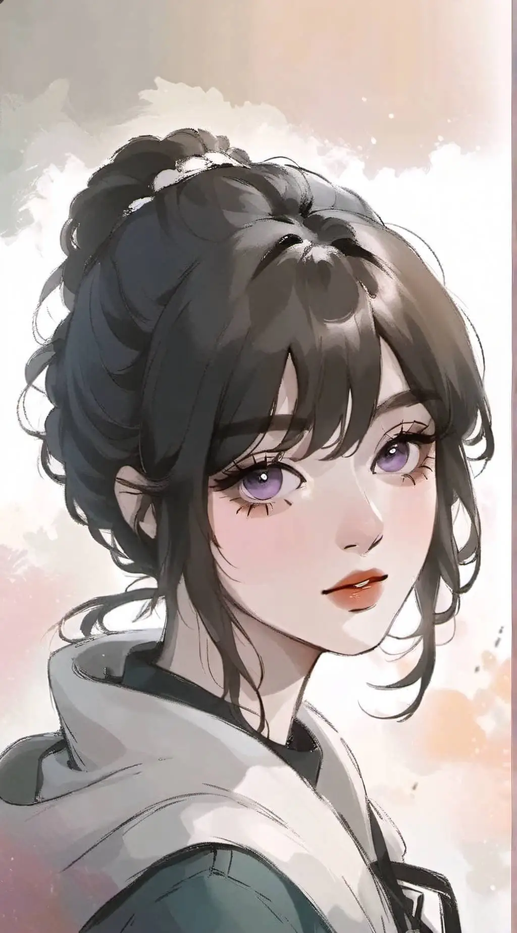 ai character: Yuki background