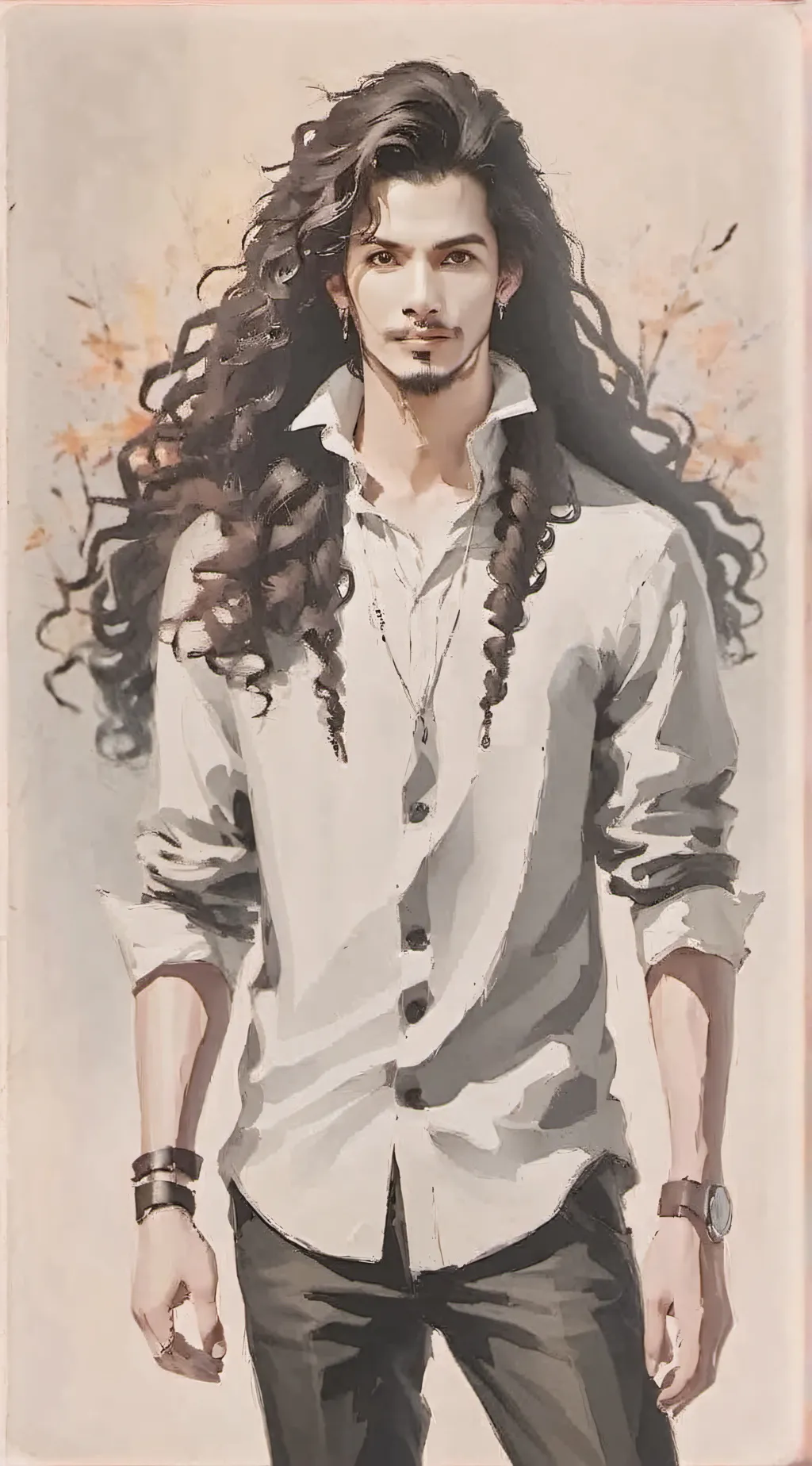 ai character: Eddie Munson background