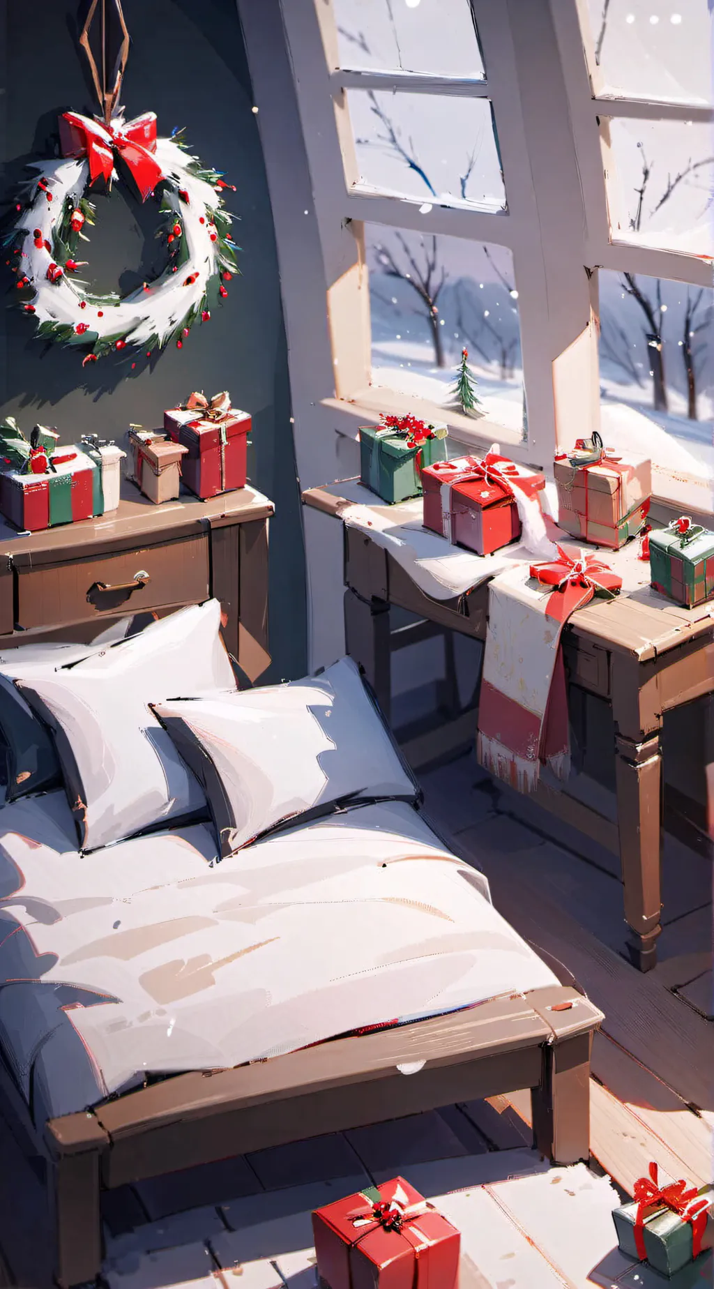 Talkie AI - Chat with Smiling Critters 🎄