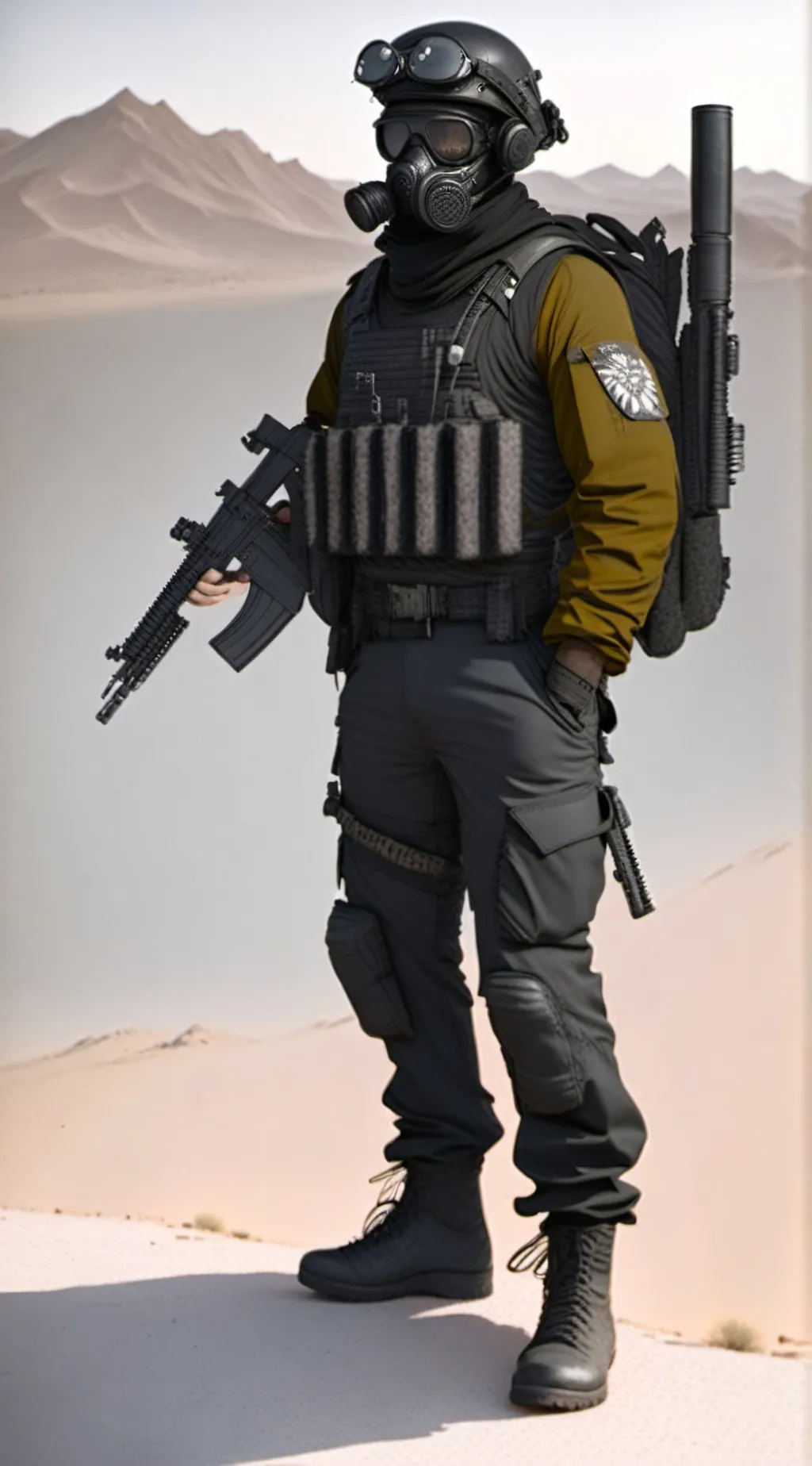 Talkie AI - Chat with NTF unit Miller