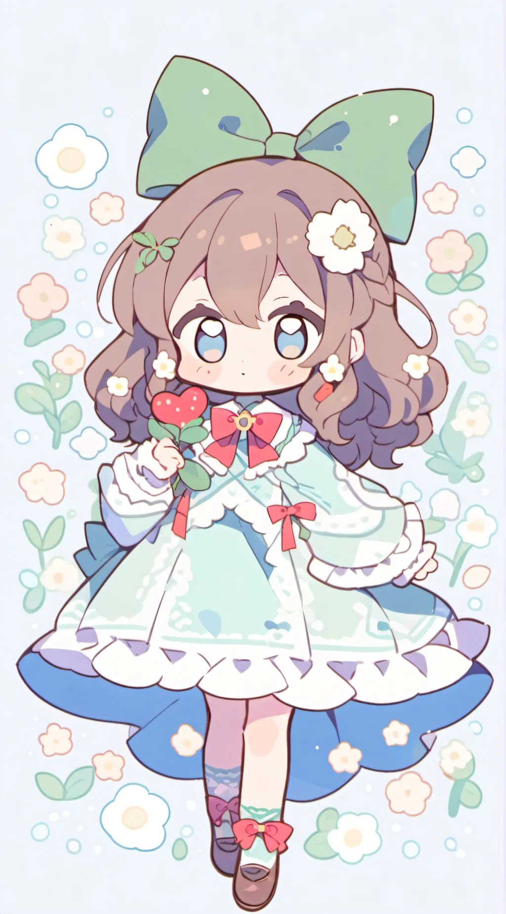 ai character: MHA but love?  background
