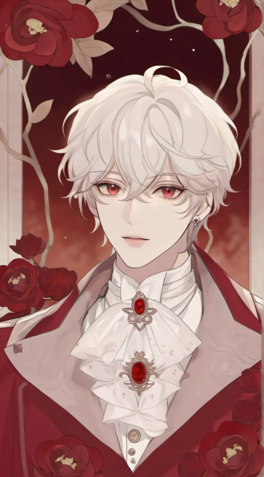ai character: Felix background