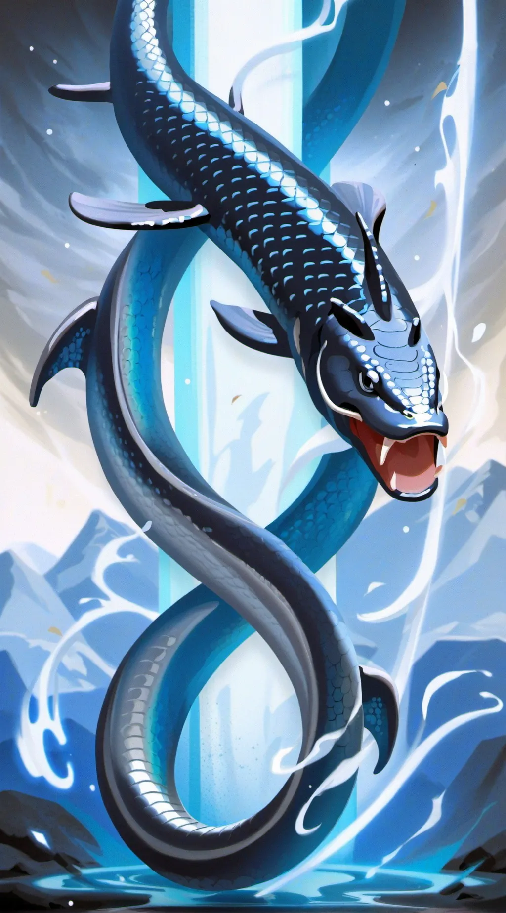 ai character: Iro background