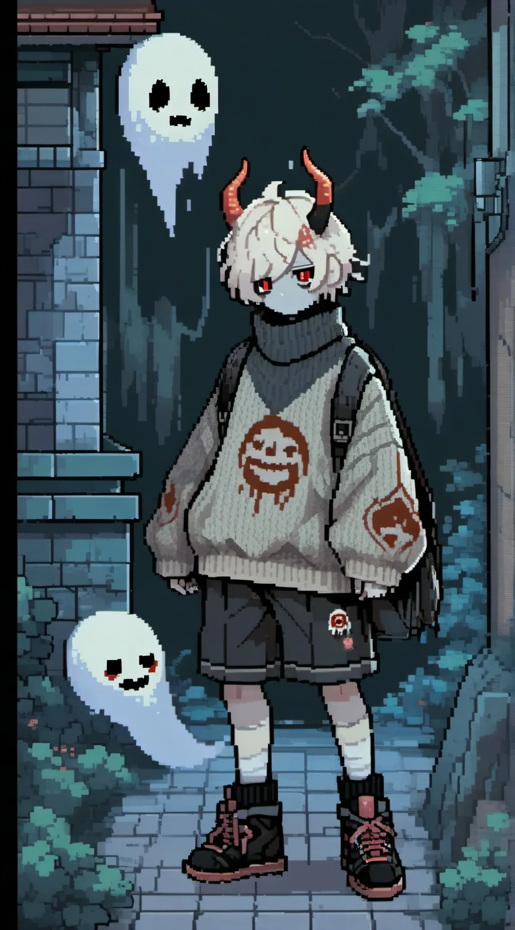 ai character: kiro background