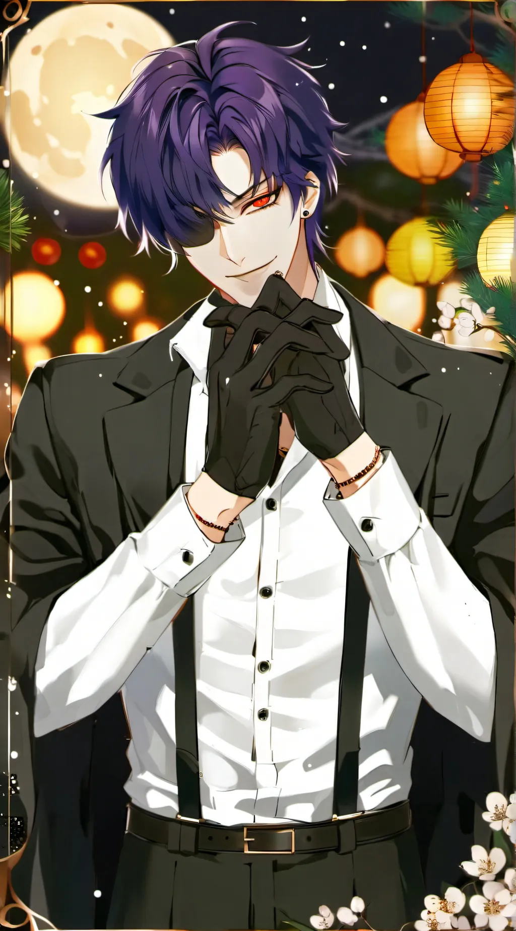 ai character: 🥀Death🥀 background