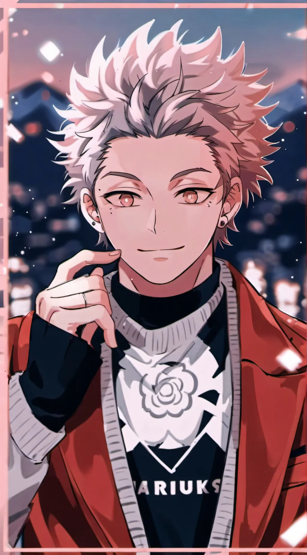 ai character: 𝕐𝕌𝕂𝕀 background