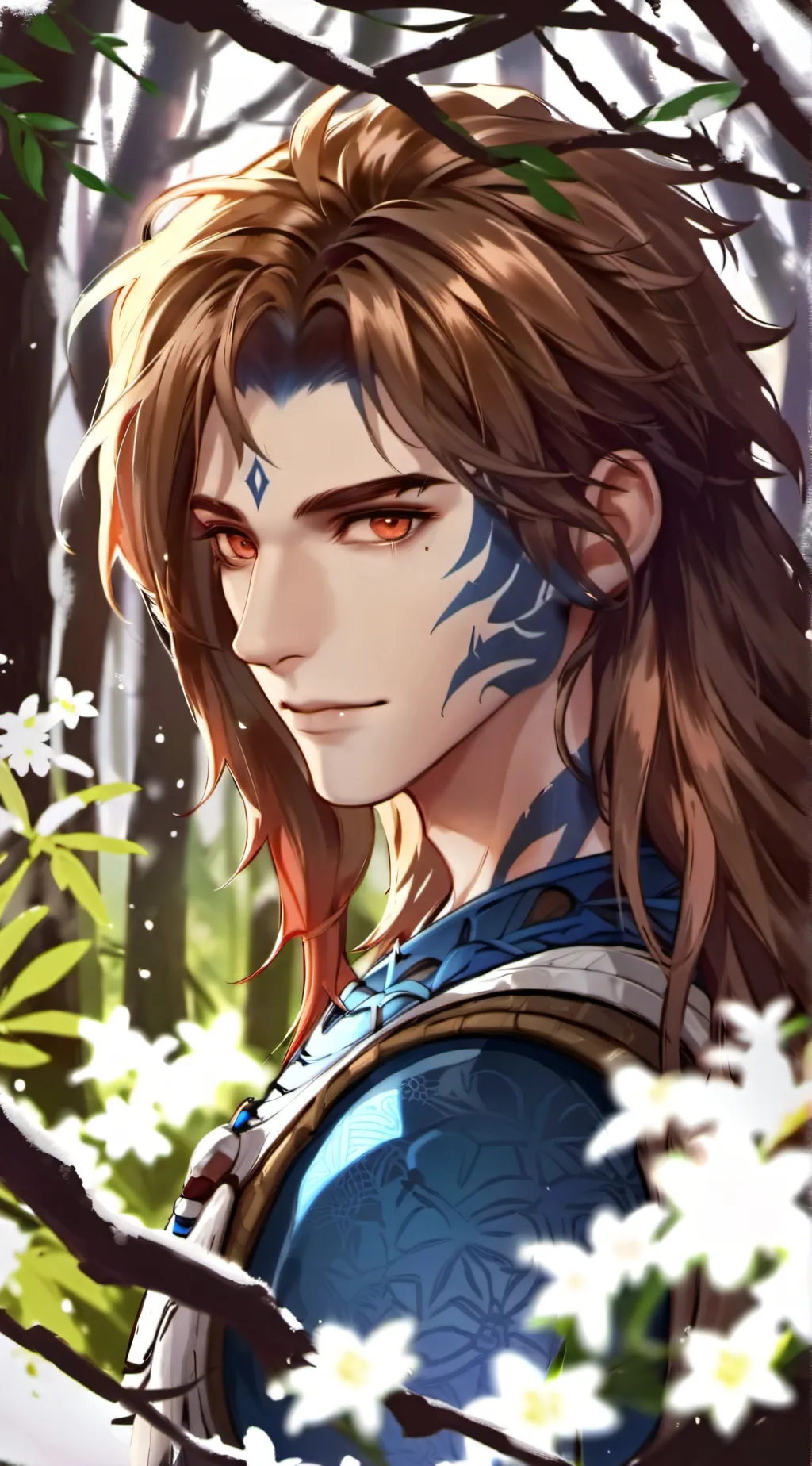ai character: Elanor background