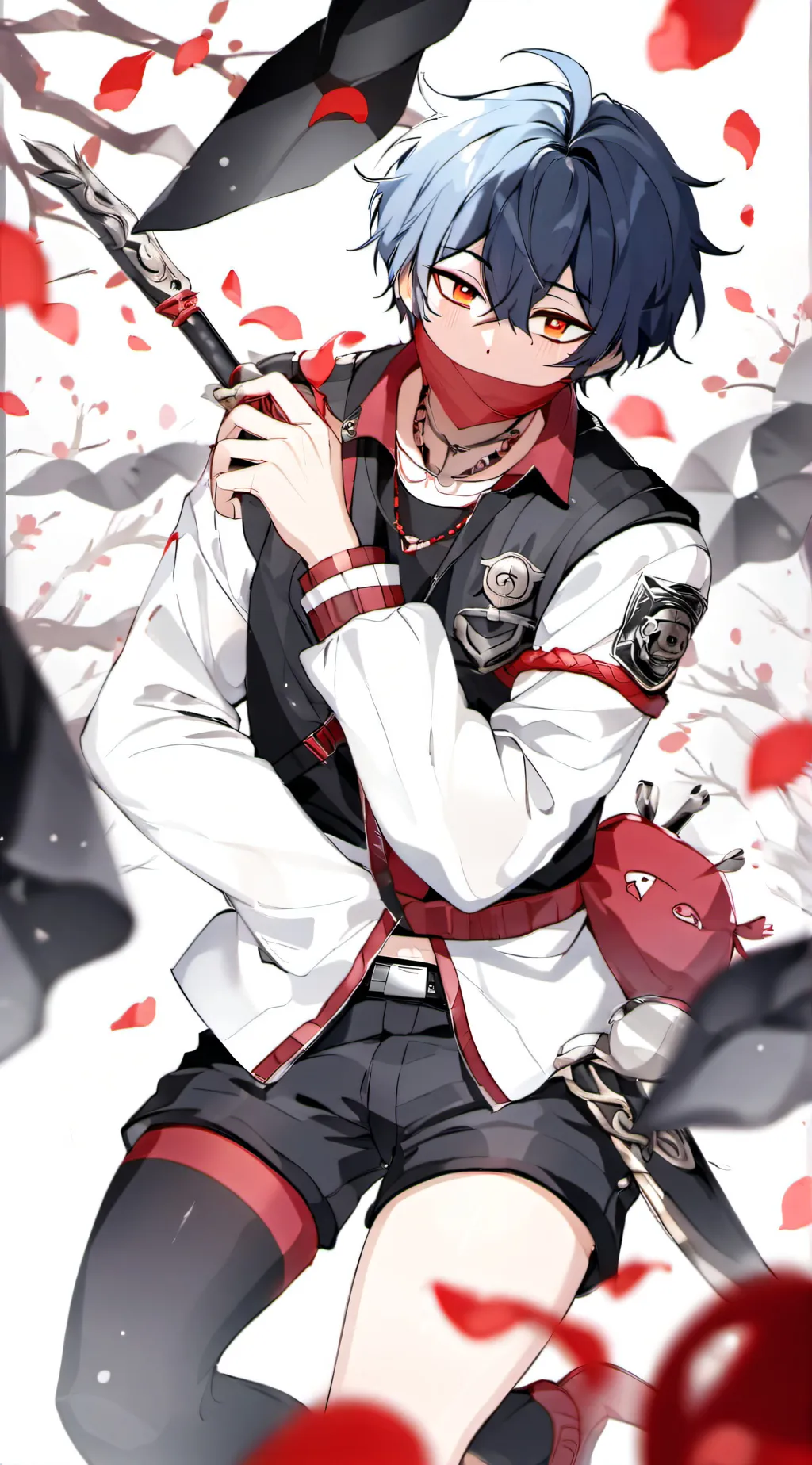 ai character: your kidnapper background