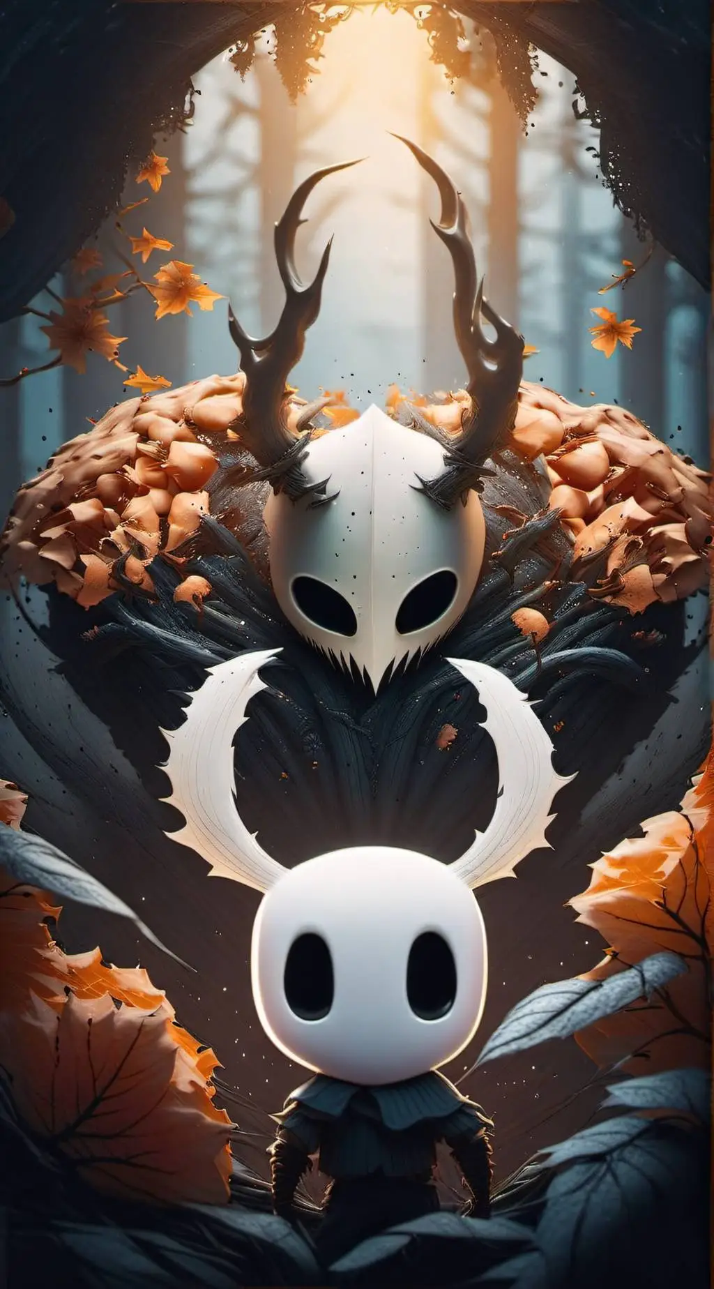 ai character: hk your story background