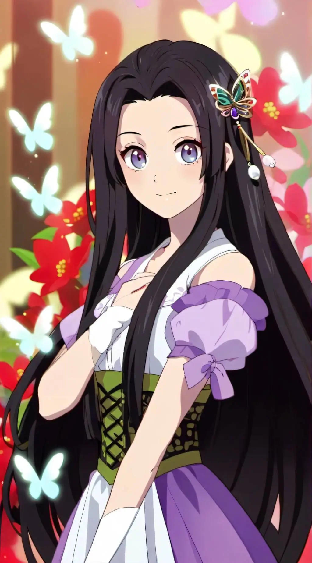 Talkie Profile Kanae Kocho | Talkie AI | Kanae