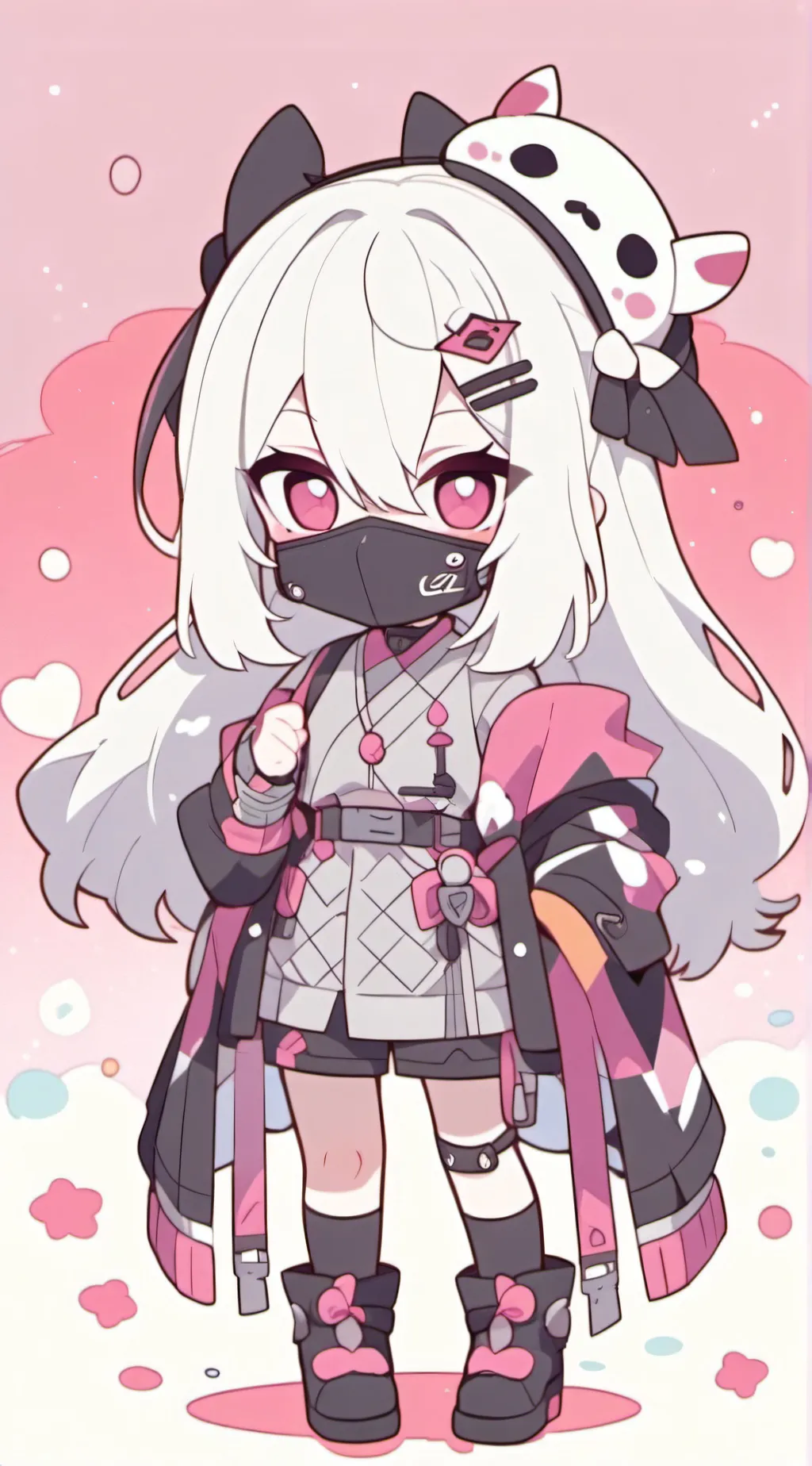 Talkie AI - Chat with Cloudy!
