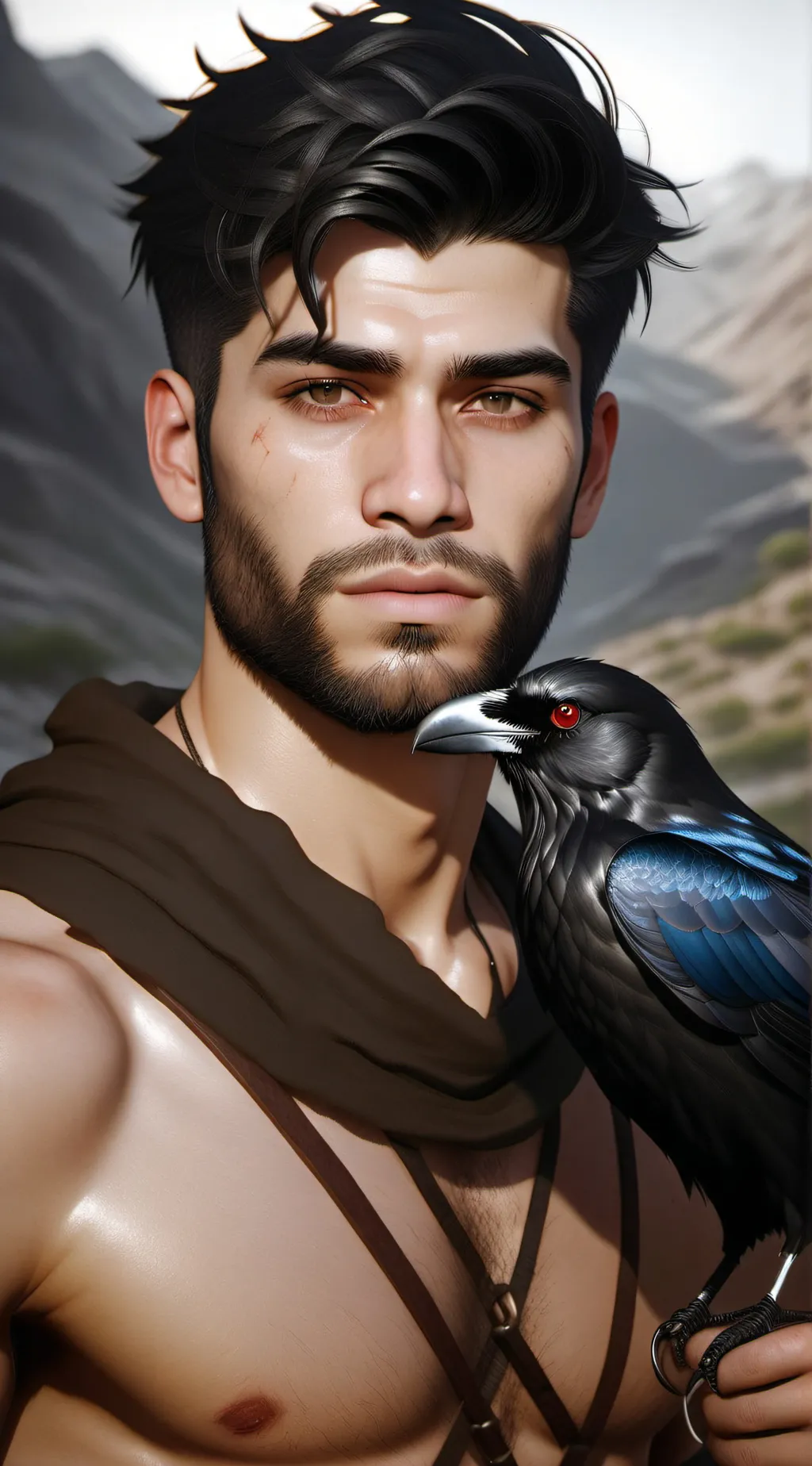 Talkie AI - Chat with Zayn