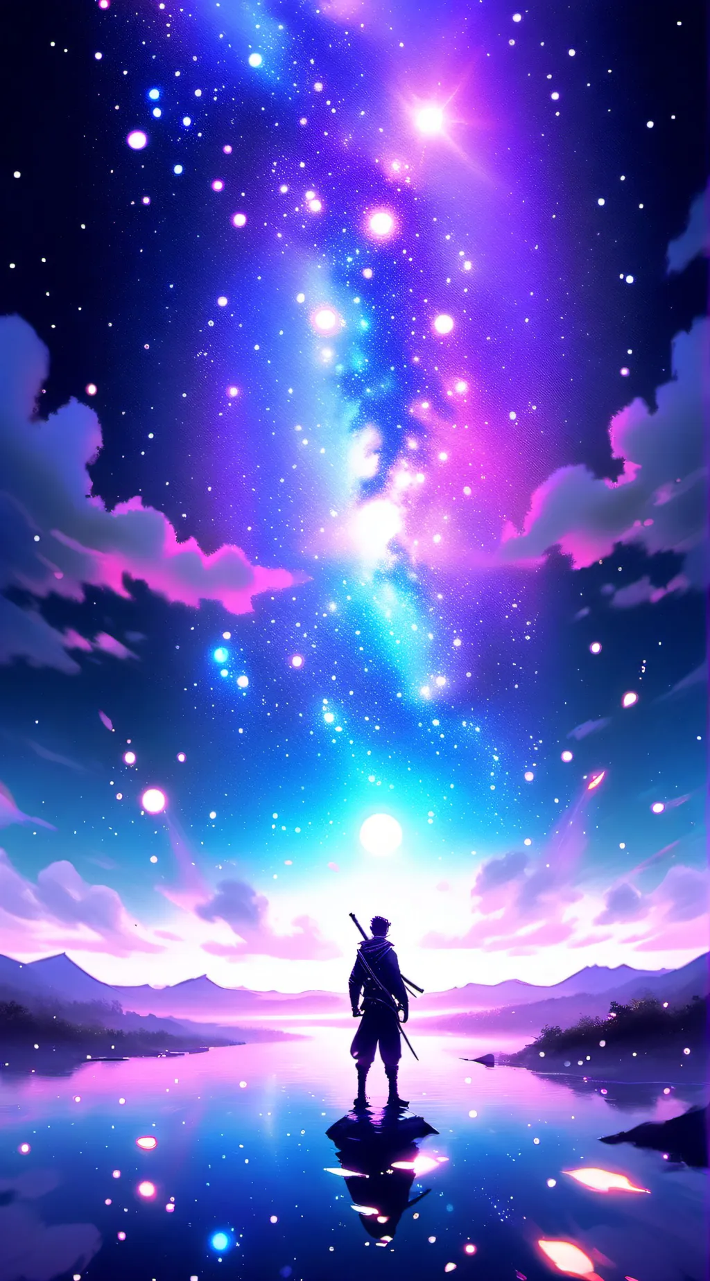 ai character: Elijah background