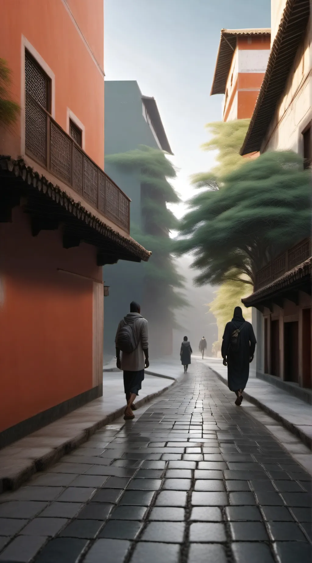 ai character: Fnf baddie mod  background