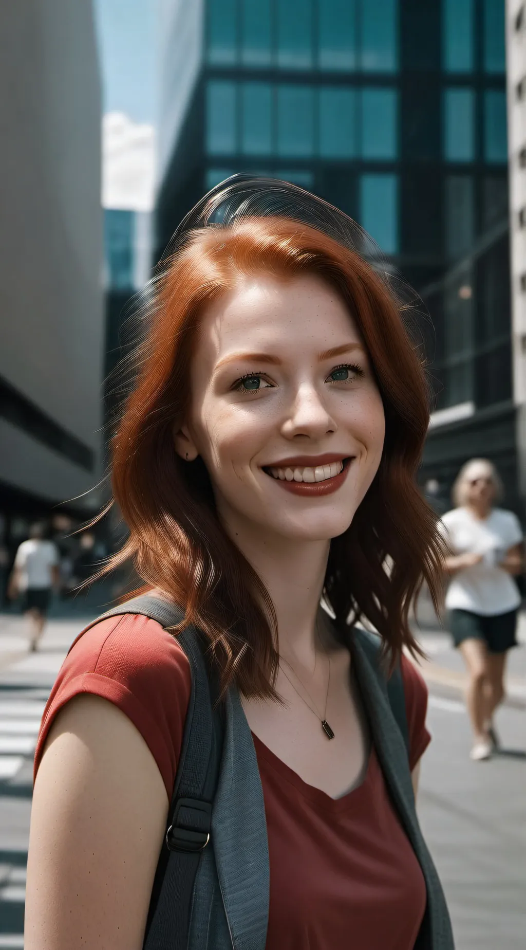Talkie AI - Chat with Laura Duncan