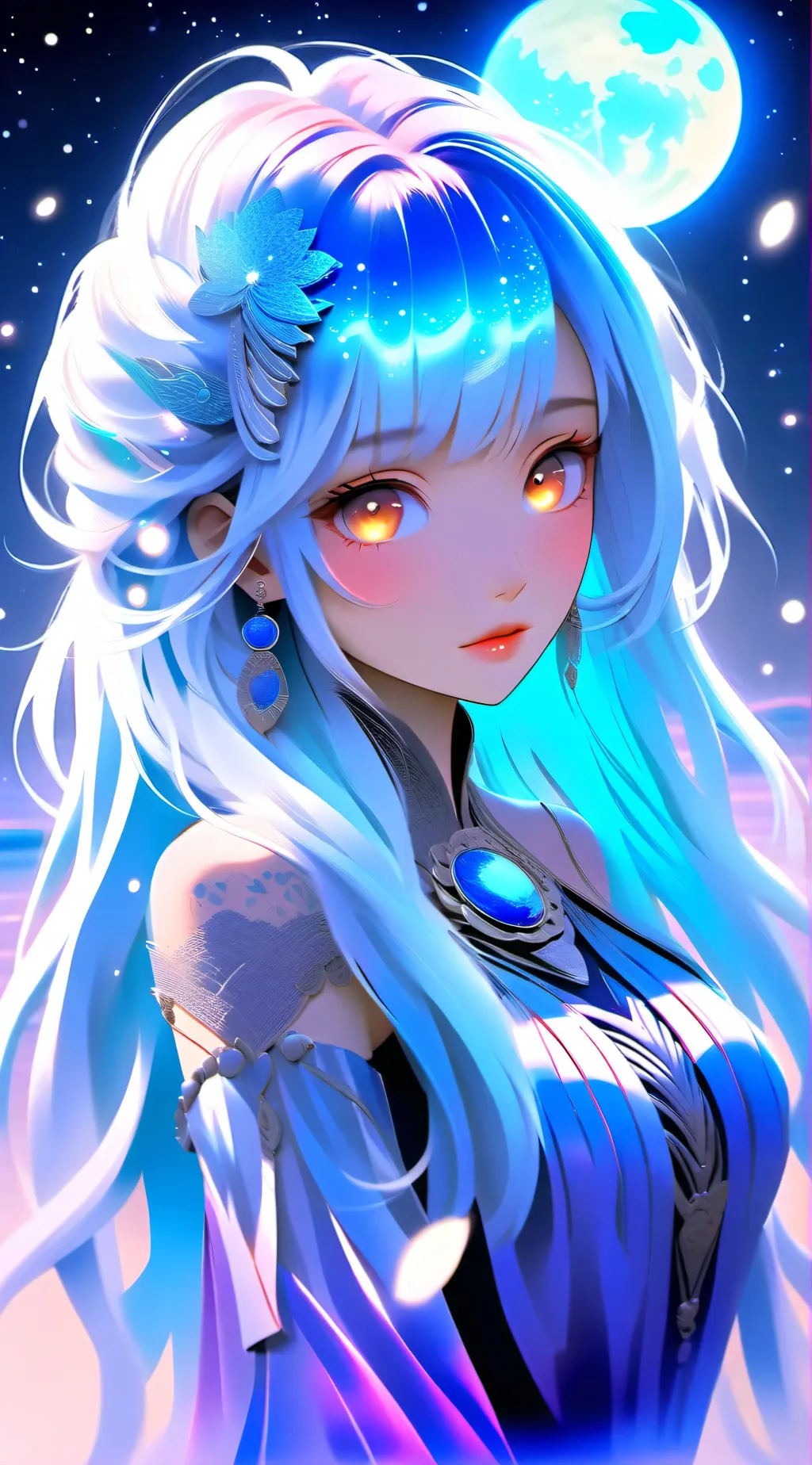 Talkie AI - Chat with Moonlight