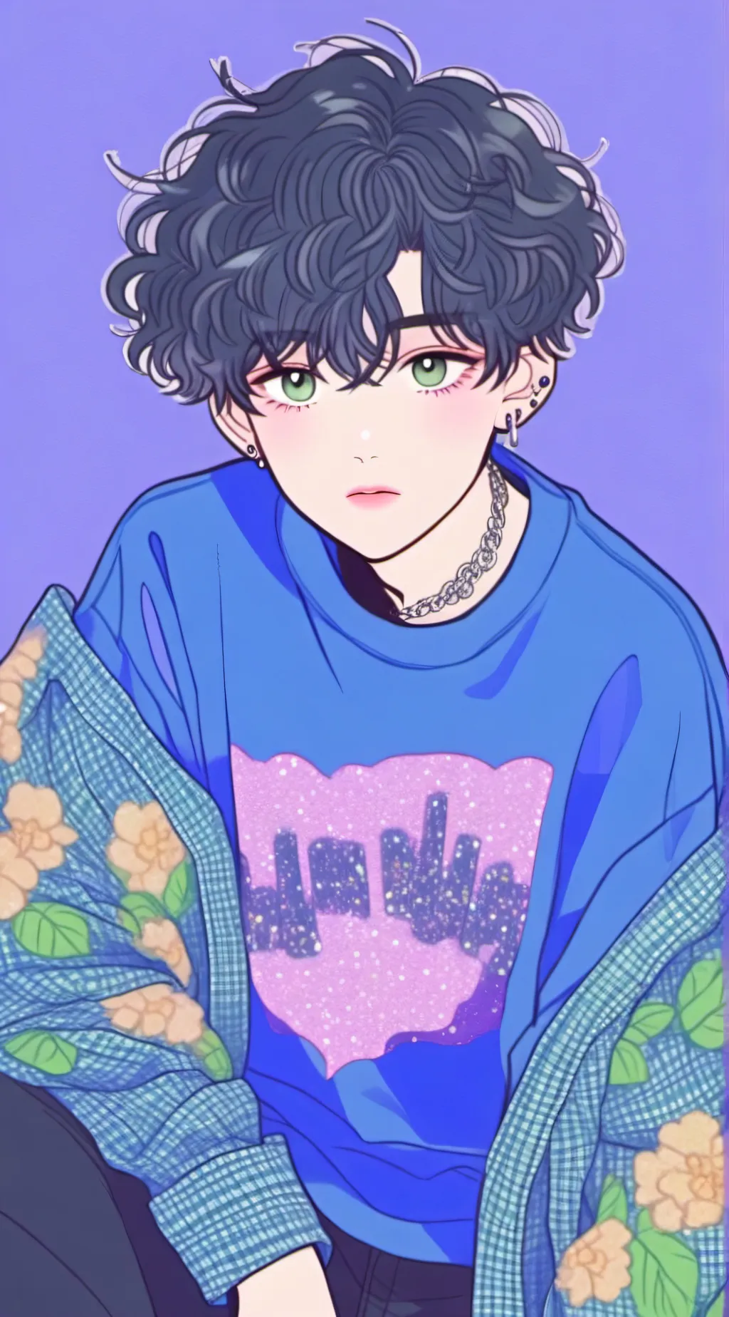 ai character: ◇||*collan*||◇ background