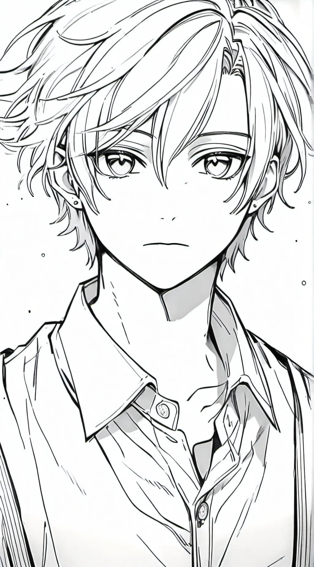 ai character: Kyle😊😃😆!! background