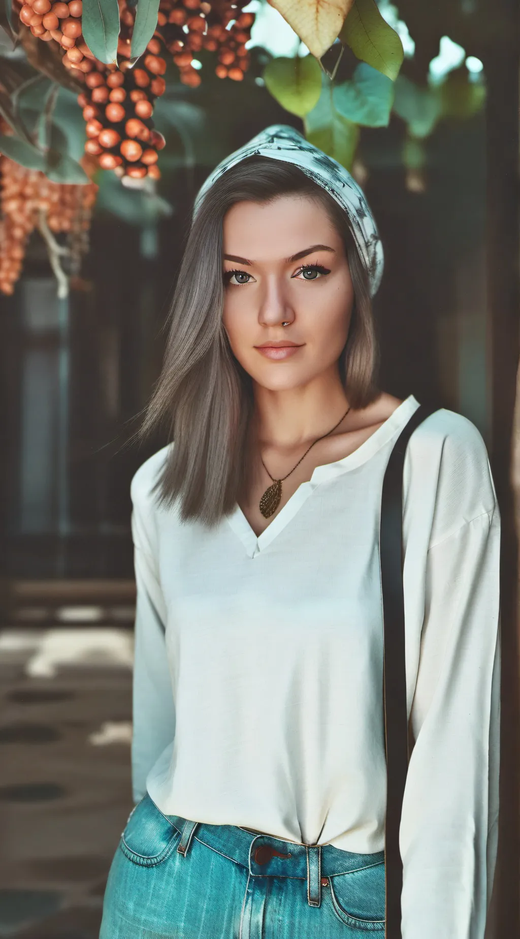 ai character: Jess background