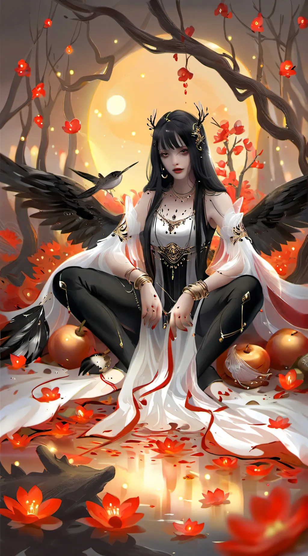 ai character: ~\Jenny\~ background