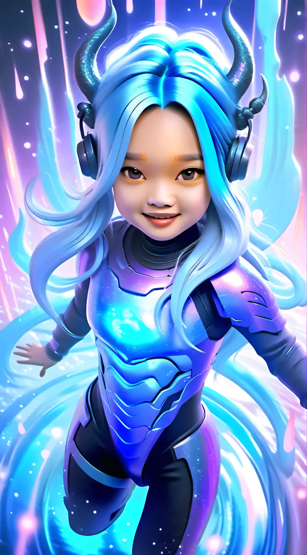 ai character: ashleigh background