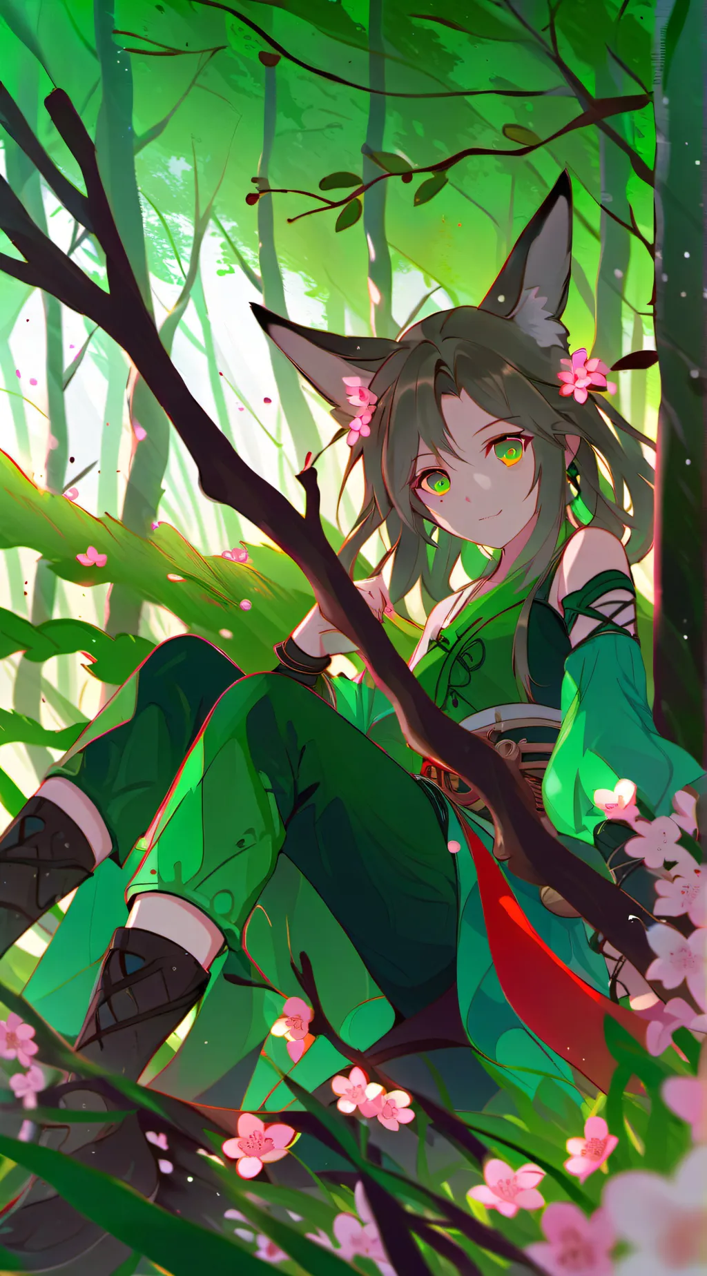Talkie AI - Chat with Olivia