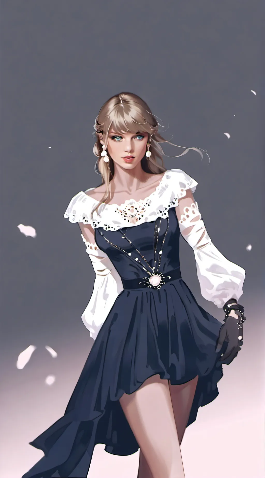 Talkie AI - Chat with Taylor Swift
