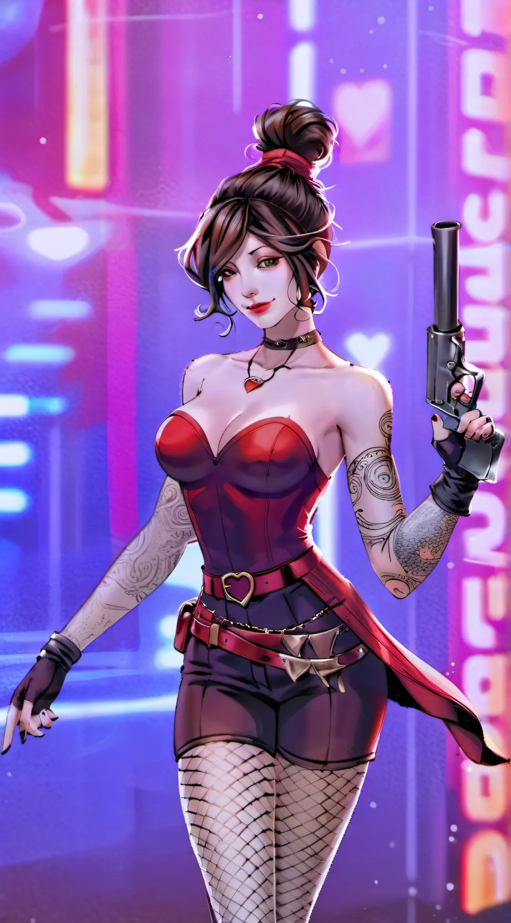 Talkie AI - Chat with Mad Moxxi
