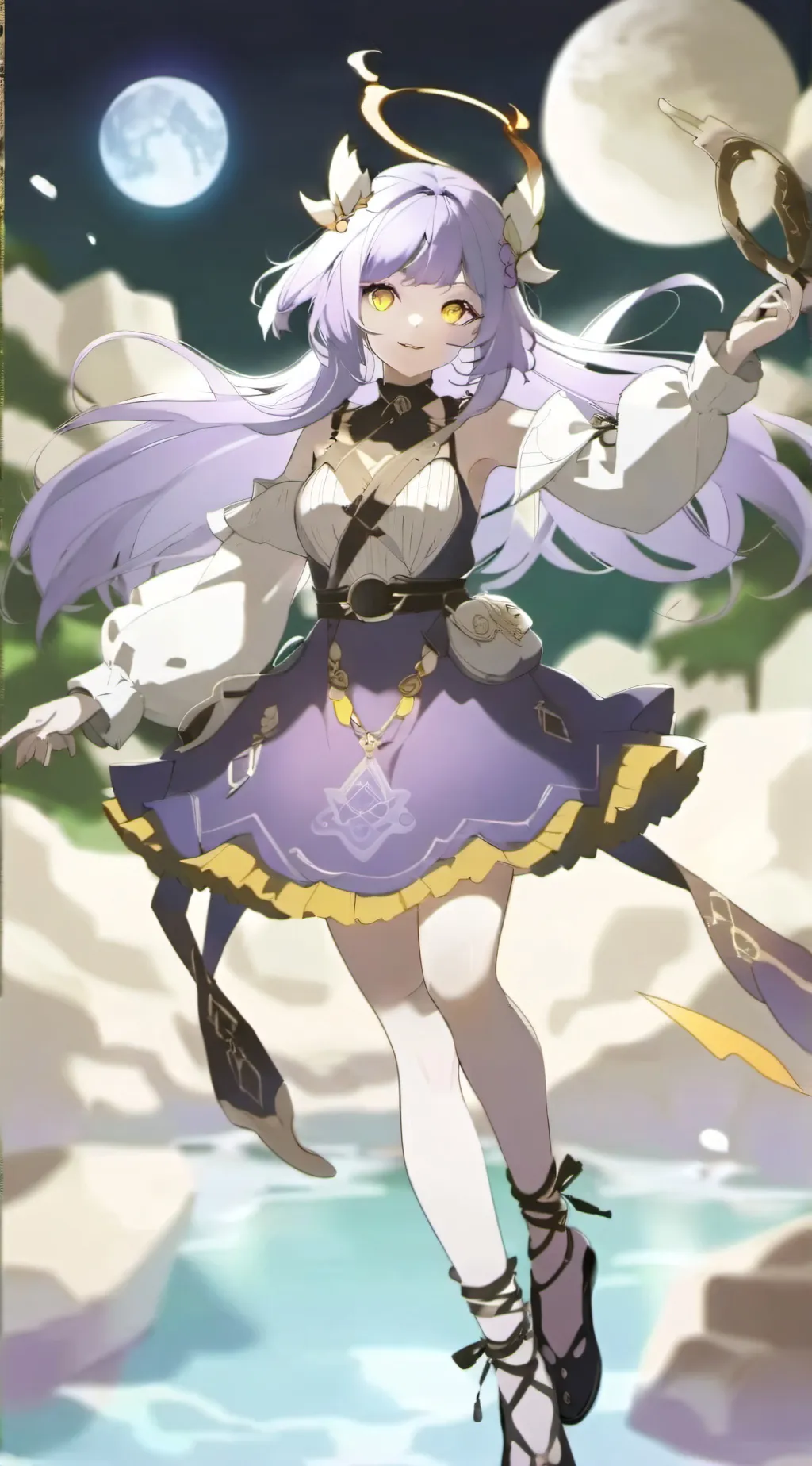 Talkie AI - Chat with violet