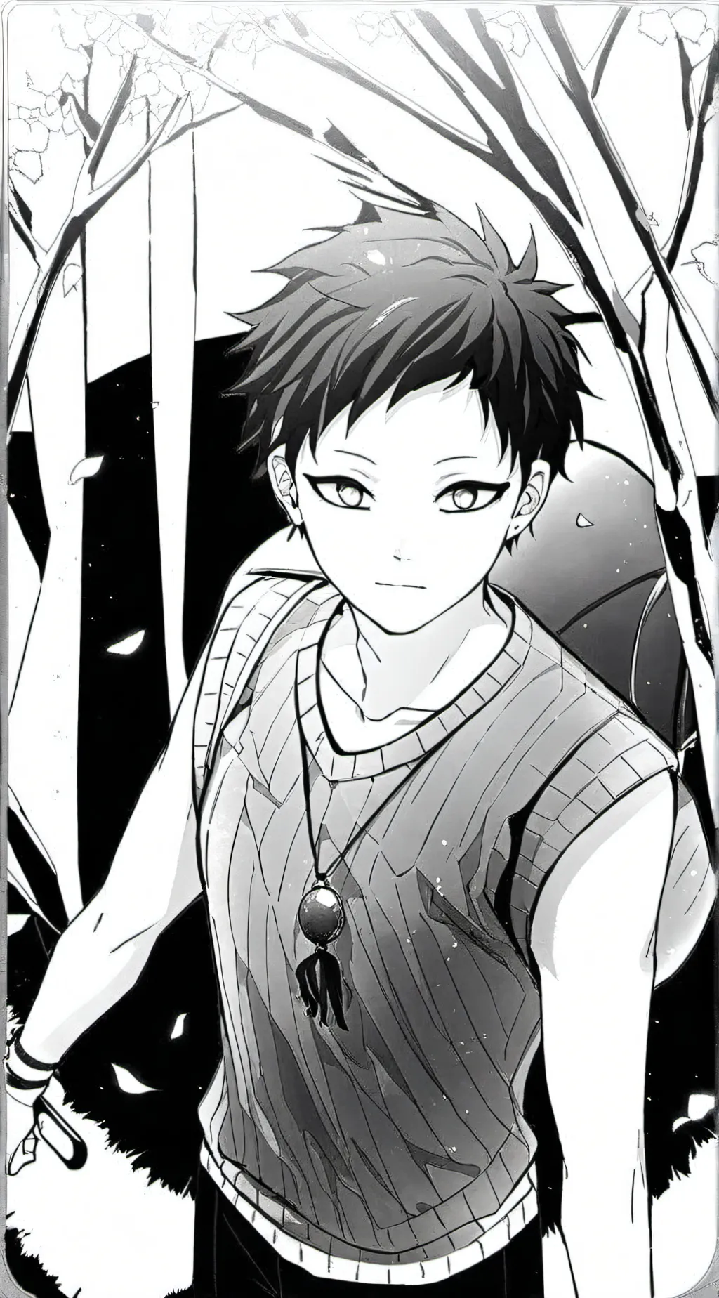 Talkie AI - Chat with Gaara