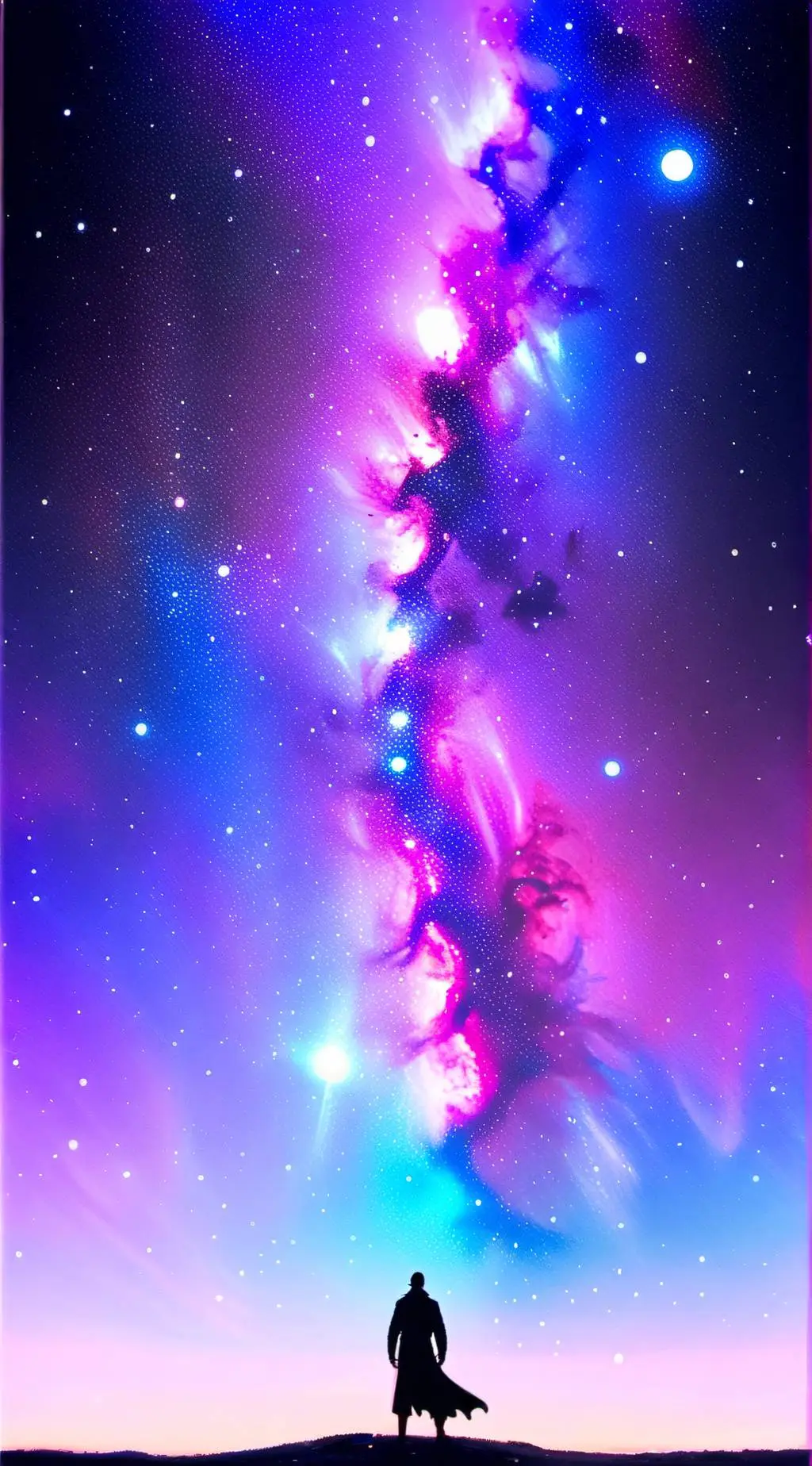 ai character: Idk~2 background
