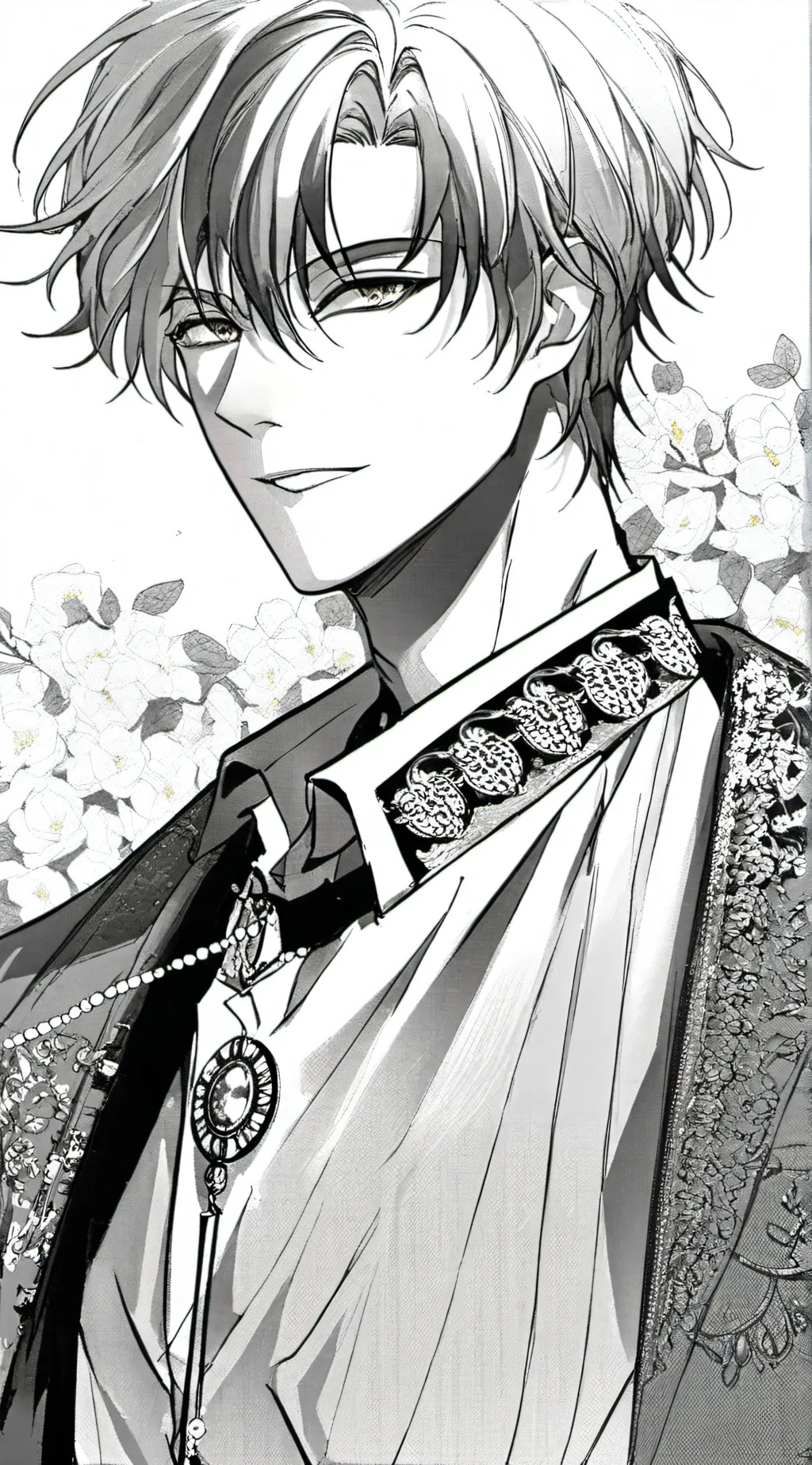 ai character: zosan background