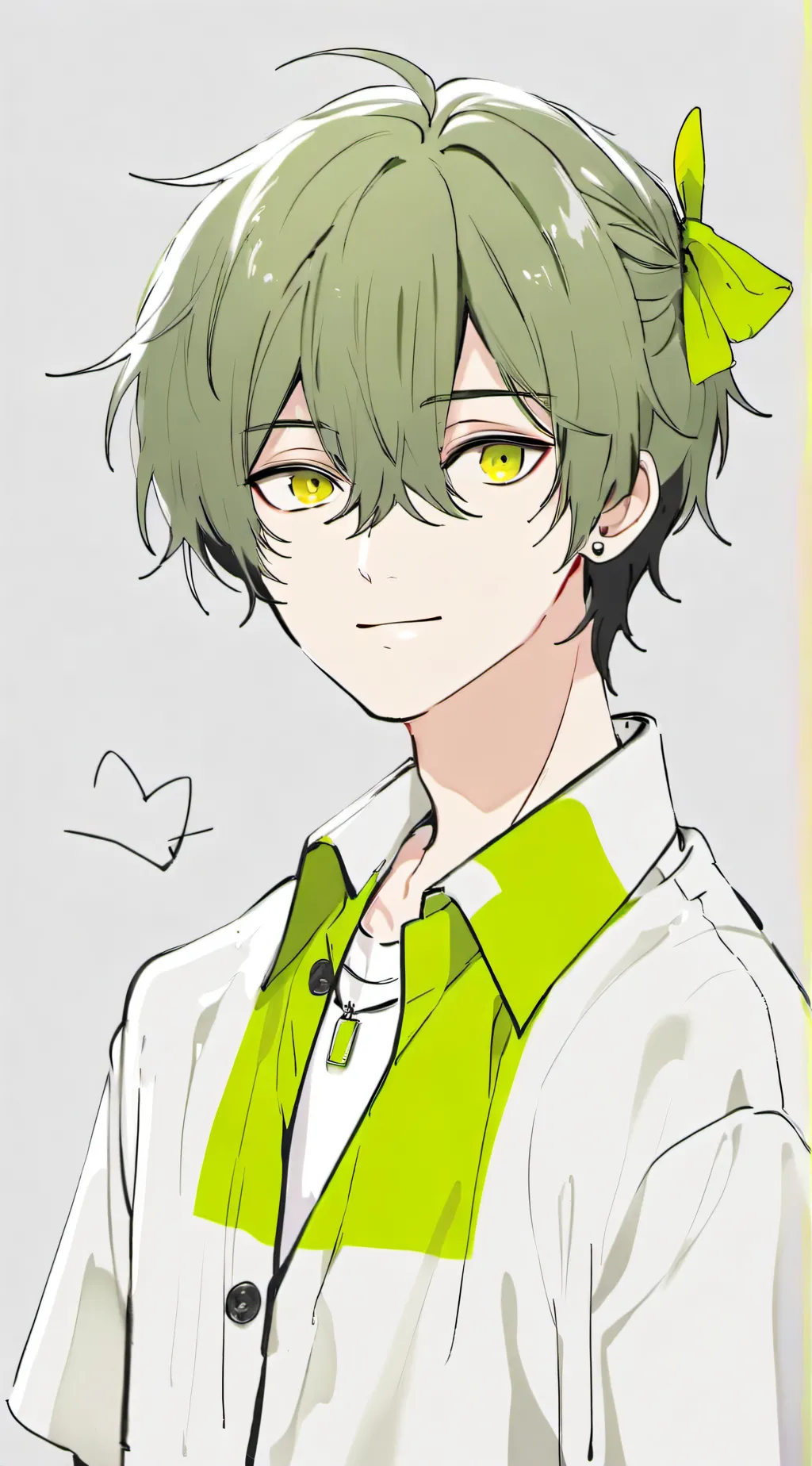 ai character: Carl background